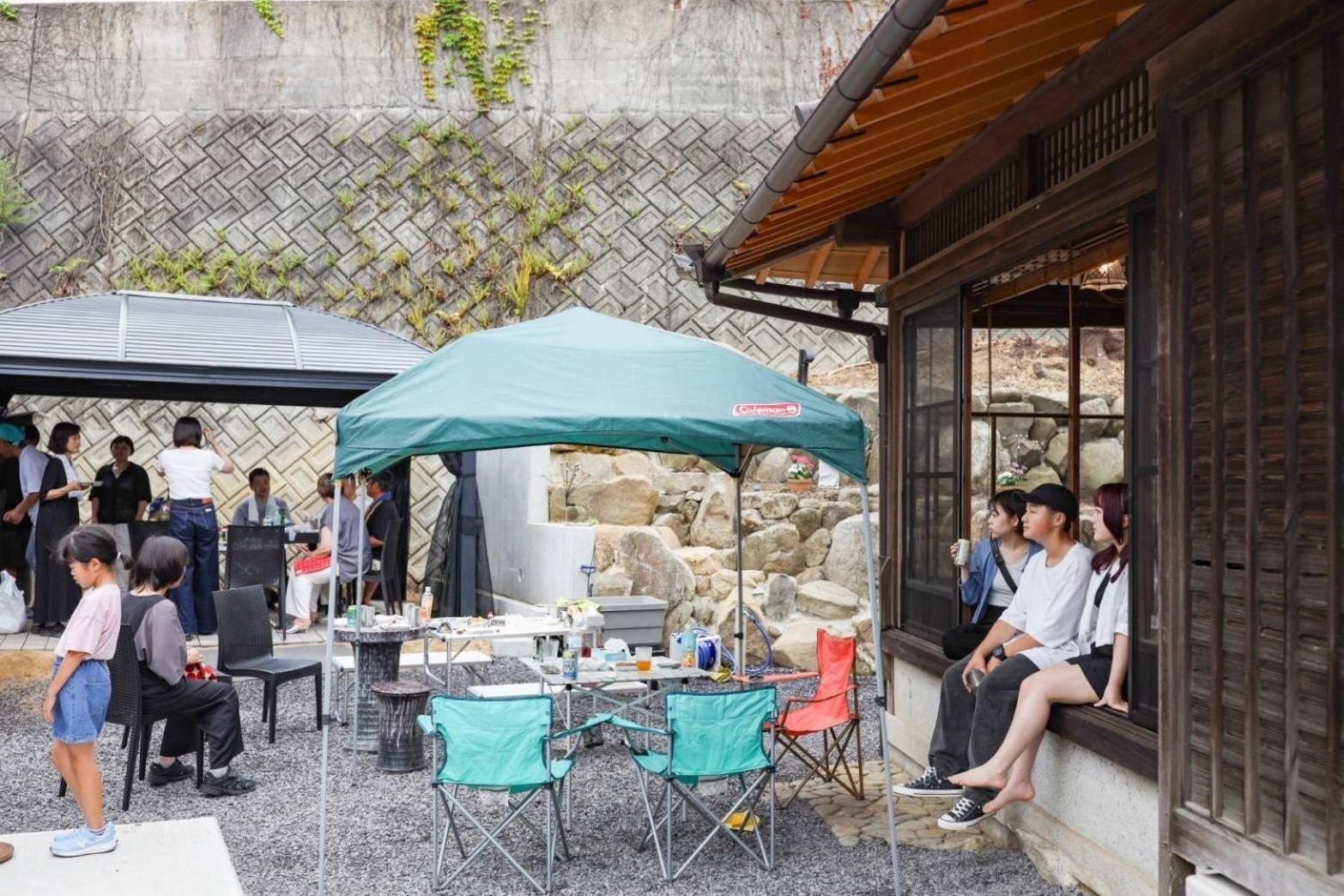 Awaji Private Villa Kagura 外观 照片
