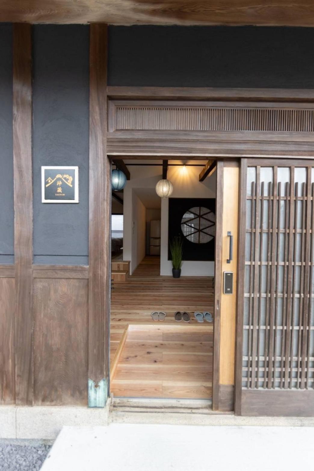Awaji Private Villa Kagura 外观 照片